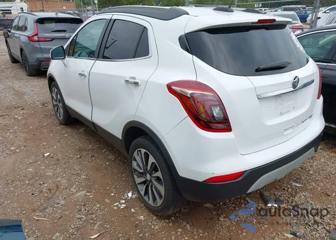 2022 Buick Encore Preferred z USA, uszkodzony, nr VIN KL4CJESM8NB566825
